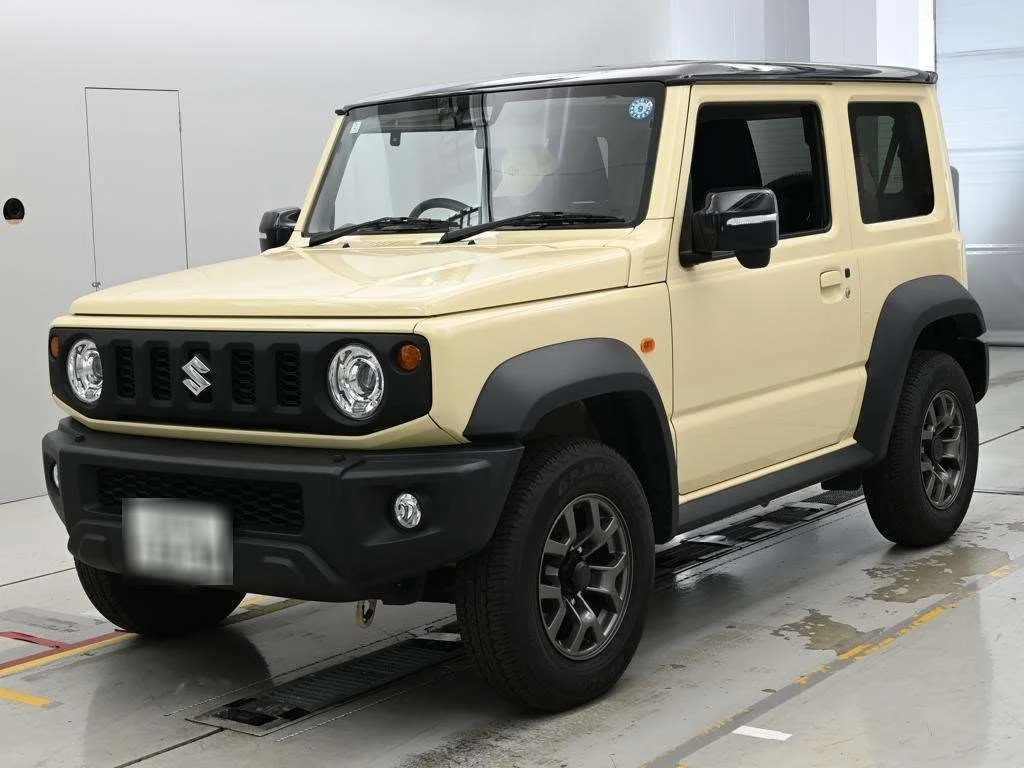 Suzuki Jimny Sierra JB74W 2024